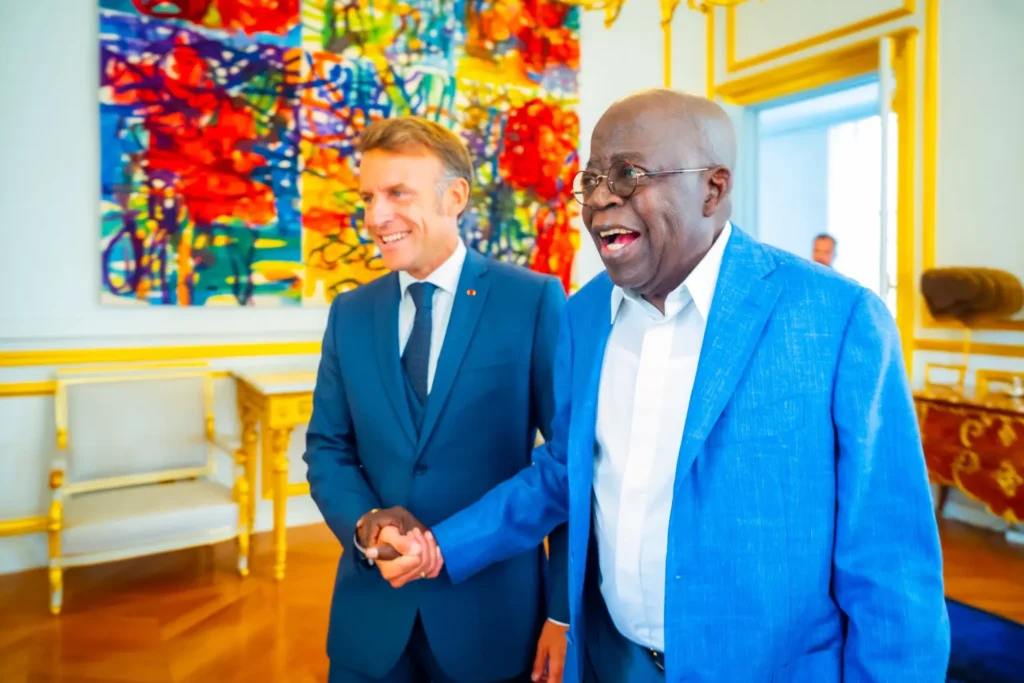 Macron