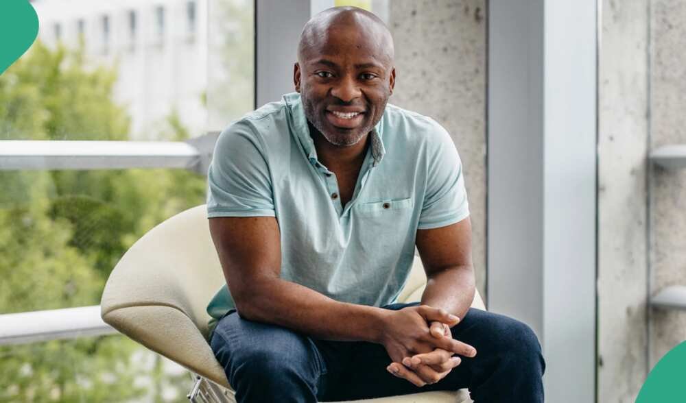 Tope (Tope) Awotona - Amongst Richest Yoruba Men
