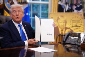 Trump Administration Proposes $100,000 Annual Fee for H-1B Visas — Potential Blow to Global Tech Hiring