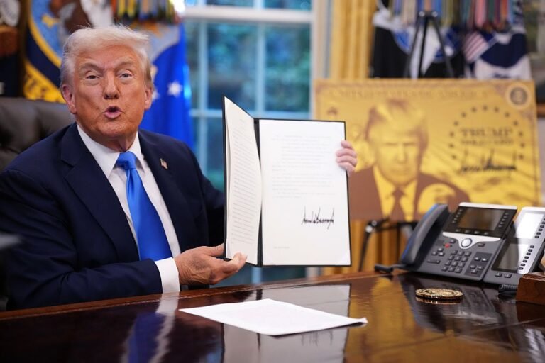 Trump Administration Proposes $100,000 Annual Fee for H-1B Visas — Potential Blow to Global Tech Hiring
