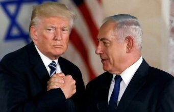 Trump says US, Iran in ceasefire talks Israel will be pleased with Trump