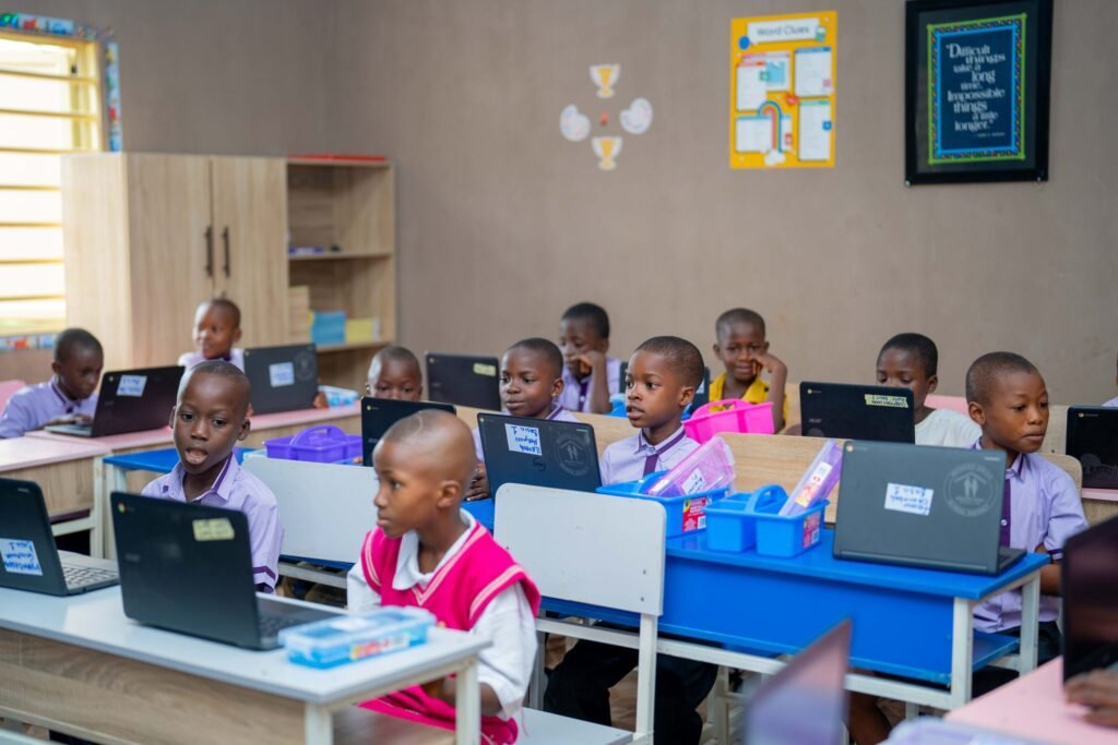 Tuition-Free Digital School Opens in Edo to Boost Rural Education