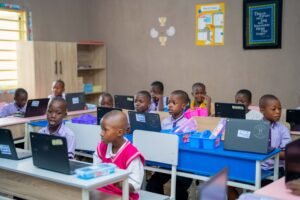 Tuition-Free Digital School Opens in Edo to Boost Rural Education