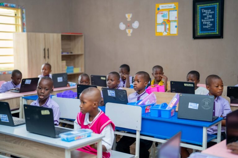 Tuition-Free Digital School Opens in Edo to Boost Rural Education