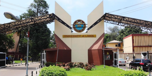 The University of Lagos (UNILAG) has strongly refuted claims that a "system or technical glitch