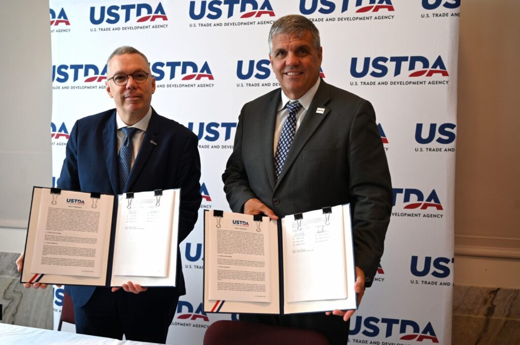 USTDA Sponsors Feasibility Study to Extend the Medusa Subsea Cable Along Africa’s Atlantic Rim