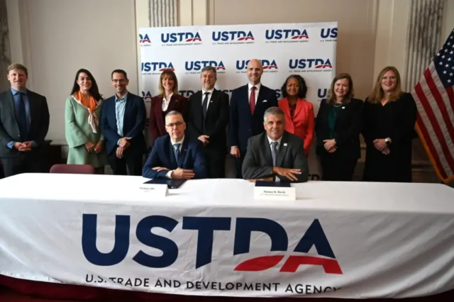 USTDA Sponsors Feasibility Study to Extend the Medusa Subsea Cable Along Africa’s Atlantic Rim USTDA Sponsors Feasibility Study to Extend the Medusa Subsea Cable Along Africa’s Atlantic Rim