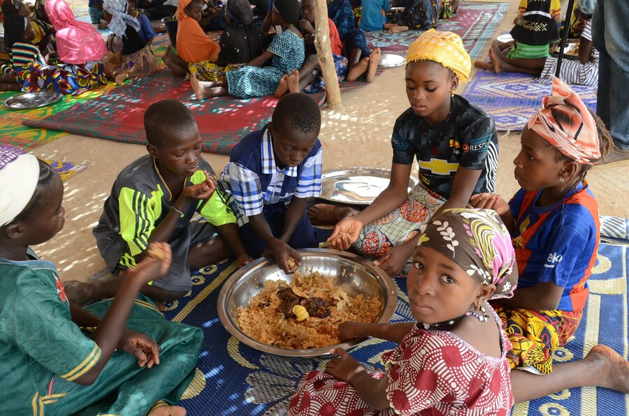 Why Food Security and Education Are the Bedrock of Global Prosperity