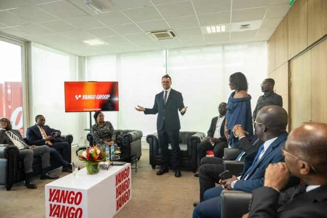 Yango and Stakeholders Assemble on Africa’s Tech Frontiers Yango and Stakeholders Assemble on Africa’s Tech Frontiers