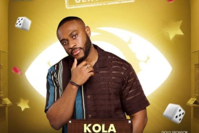 bbn kola bbnaija