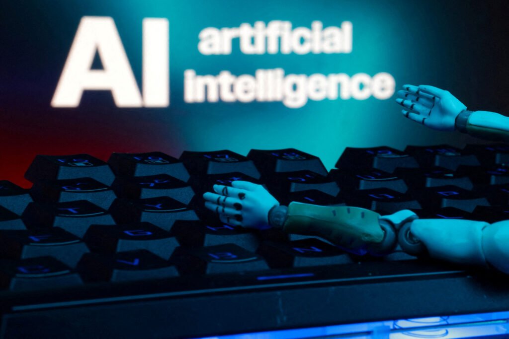 AI Startups Dominate Global VC Funding in 2025 with $192.7 Billion