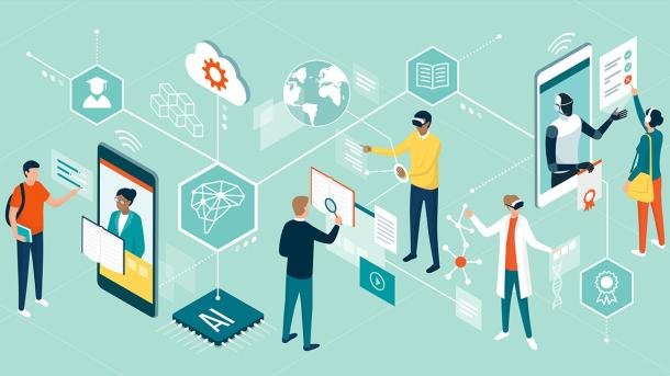 Artificial Intelligence (AI) and the Futures of Education