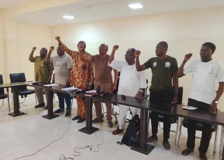 ASUU Declares Nationwide Two-Week Warning Strike