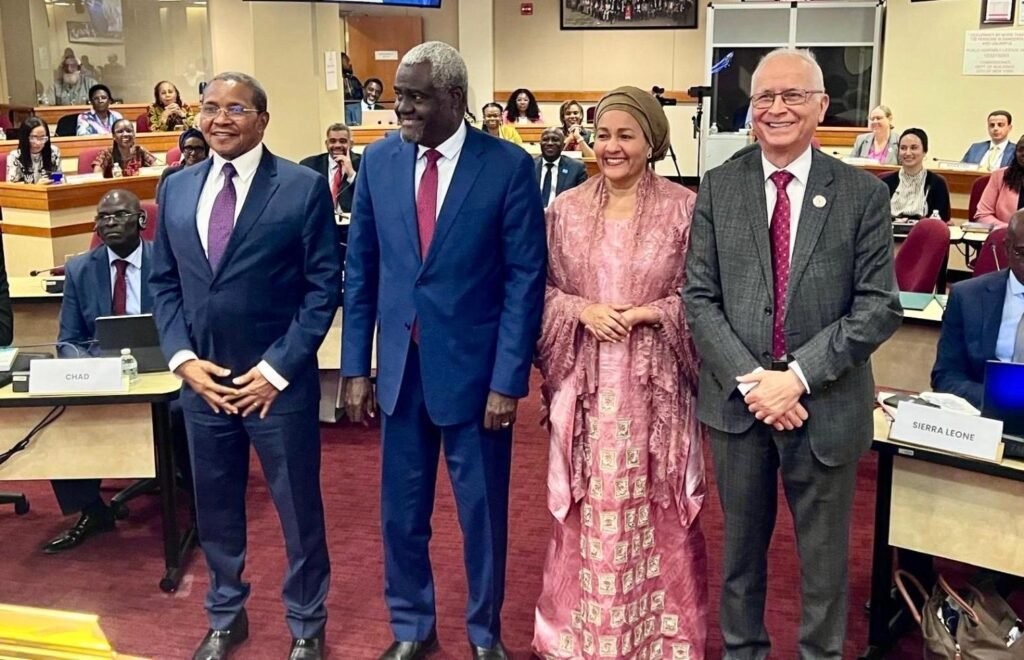 AU Unveils 10-Year Plan to Transform Education in Africa