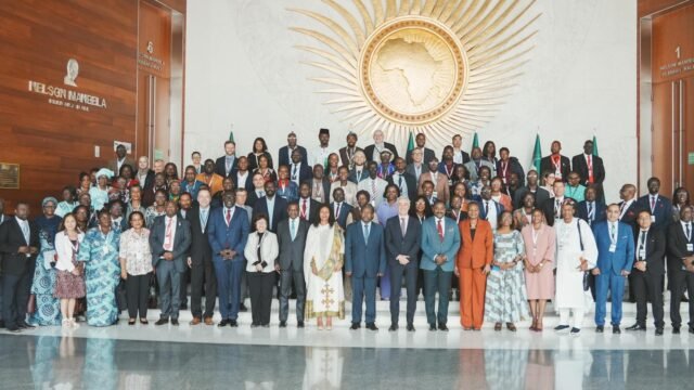 AU Unveils 10-Year Plan to Transform Education in Africa AU Unveils 10-Year Plan to Transform Education in Africa