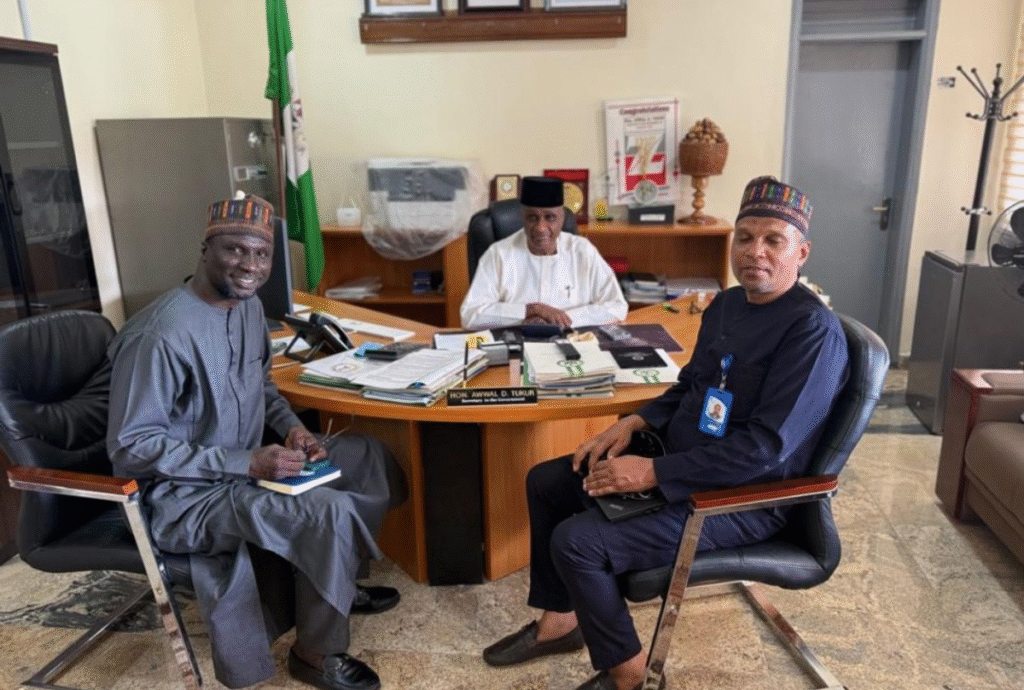 Adamawa State Expands Its Broadcast Horizon Through NIGCOMSAT Collaboration