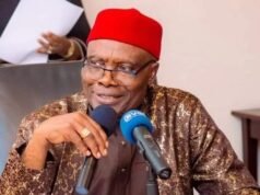 2027: PDP Woos Abia Gov Otti, Assures Ticket If He Defects- Wabara Reveals gov otti