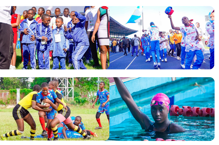 Africa School Games Debuts in Lagos: A New Dawn for African Youth Sports