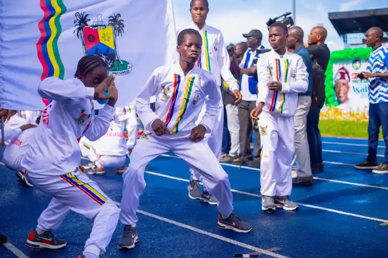 Africa School Games Debuts in Lagos: A New Dawn for African Youth Sports