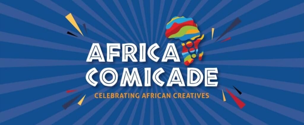 Africacomicade Leads Africa’s Creative Revolution On Display At Gamathon 2025