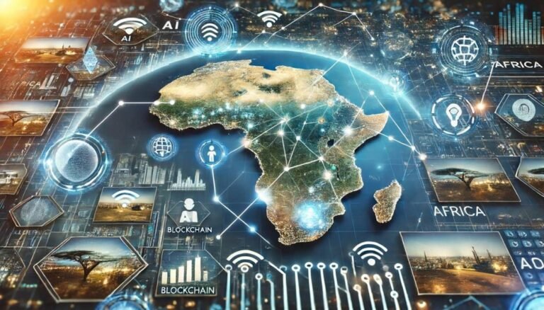 Africa at a Crossroads: The Stakes of Digital Sovereignty