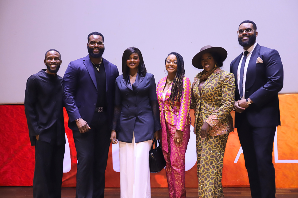 AfroPitch Challenge Ignites Startups at AfroTalks Lagos 2025