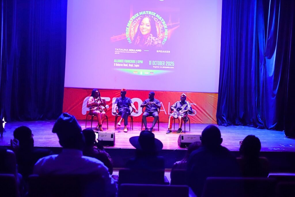 AfroPitch Challenge Ignites Startups at AfroTalks Lagos 2025
