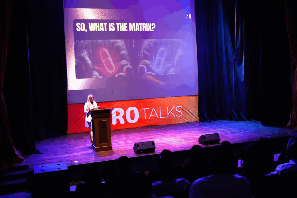 AfroPitch Challenge Ignites Startups at AfroTalks Lagos 2025