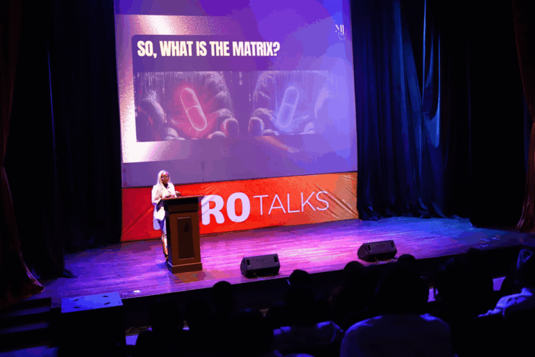AfroPitch Challenge Ignites Startups at AfroTalks Lagos 2025