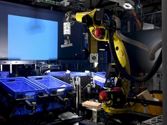 Amazon’s Bold Automation Play: 500,000 Jobs on the Line