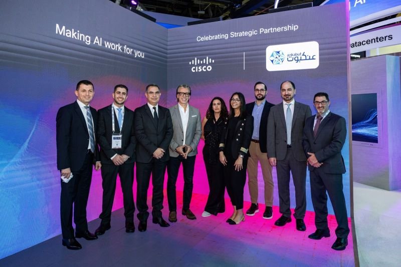 Ankabut Partners Global Tech Giants to Redefine Digital Learning in the UAE