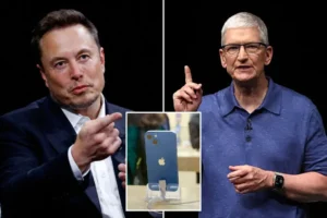 Apple clinches AI acquisition, outpacing Musk’s suitors