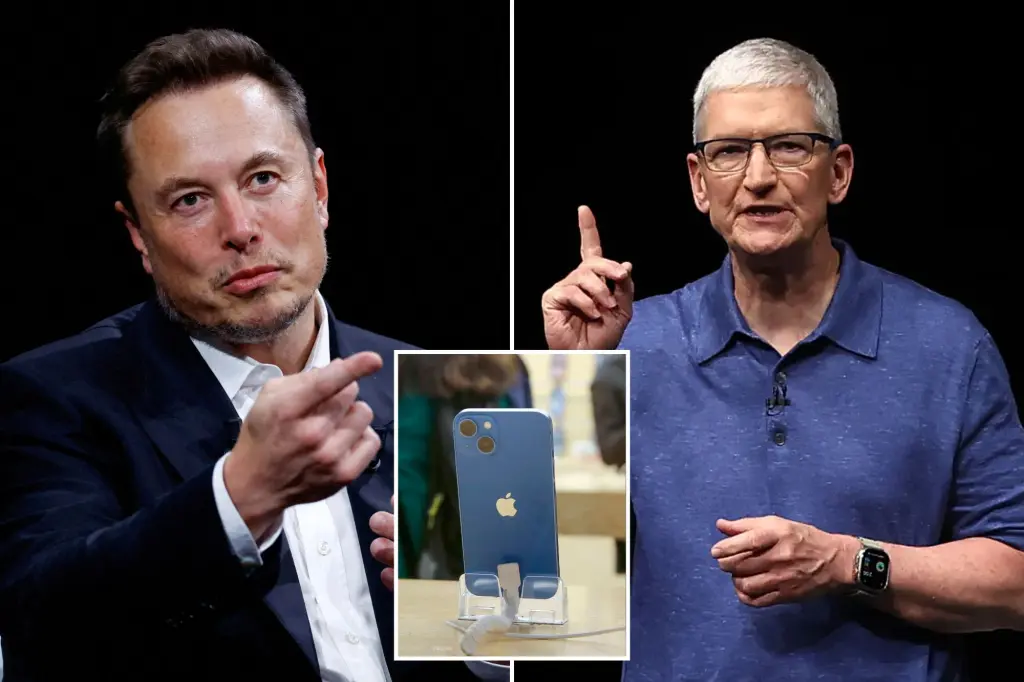 Apple clinches AI acquisition, outpacing Musk’s suitors