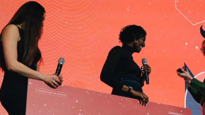 Aurora Tech Award Opens Doors for Women-Led Startups in Nigeria