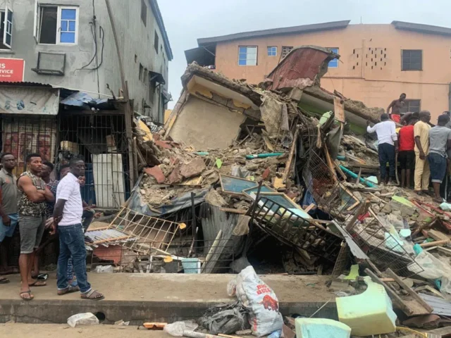 BUILDING1 Lagos