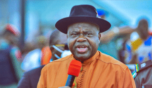 bayelsa deputy governor