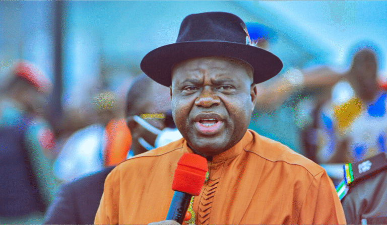 bayelsa deputy governor
