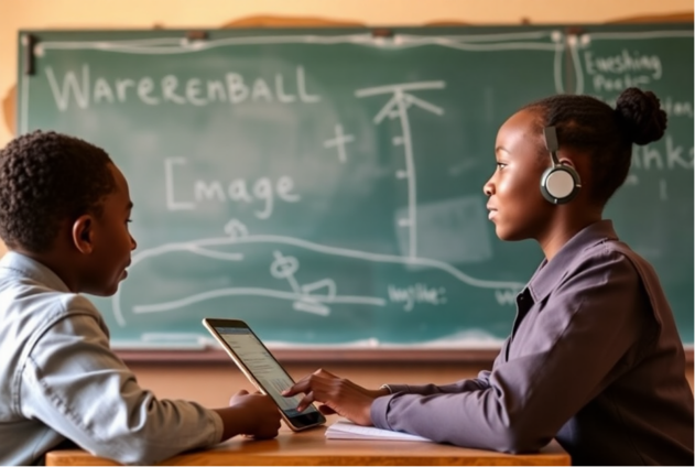 Bending AI to Africa’s Context — Classrooms That Speak Our Story