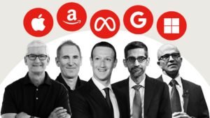 Big Tech braces for results as AI euphoria looms