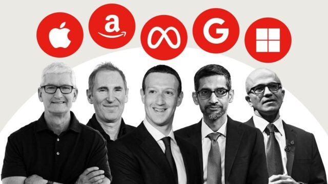Big Tech braces for results as AI euphoria looms Big Tech braces for results as AI euphoria looms