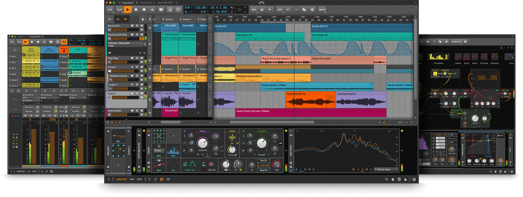 Bitwig Studio