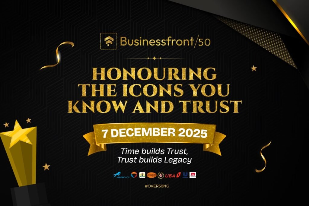 Businessfront honours 50-year companies in Nigeria