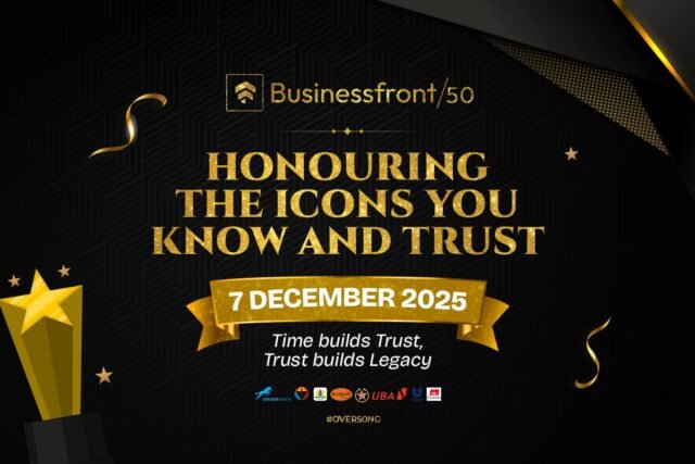 Businessfront honours 50-year companies in Nigeria Businessfront honours 50-year companies in Nigeria