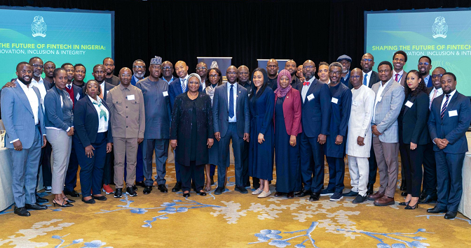 CBN Partners with Fintech Leaders to Redefine Financial Policy
