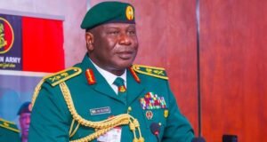 Maiduguri Bombings: CDS makes shocking claim, blames two states for terrorism in Northeast Nigeria CDS