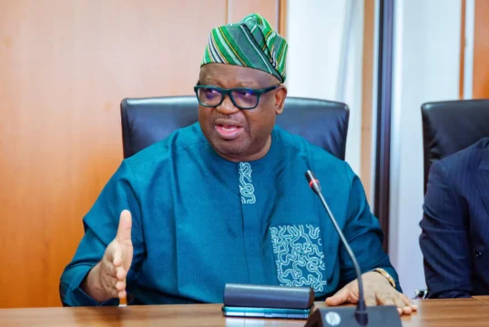 Jos: Gov Caleb Mutfwang Reacts to Shocking Palm Sunday Attack mutfwang