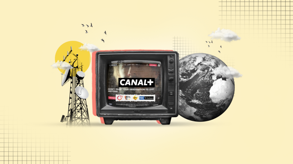 Canal+ charts bold path: taking African content to a global stage