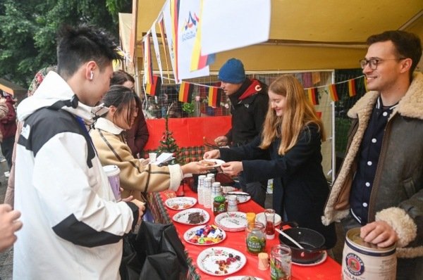Chongqing expands global education cooperation and achieves high‐quality development