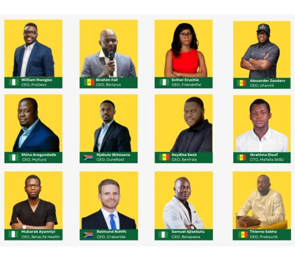 AUDA-NEPAD Launches New Innovation Cohort to Propel Africa’s Future