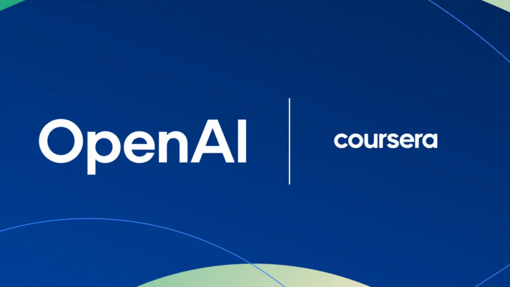 Coursera becomes one of the first apps inside ChatGPT — a new chapter for online learning
